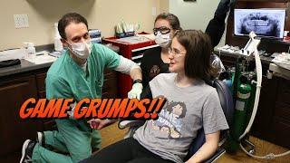 Kayla's Game Grumps Wisdom Teeth Adventure