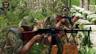 ARMA 3 Việt Nam | 150th Languard | Chiến dịch Tây Ninh (tỉnh lộ 13) | Đội Trưởng | Tiểu Đội 1