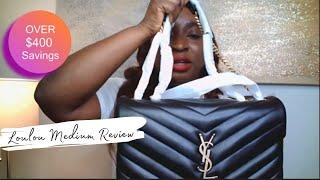 YSL MEDIUM LOULOU BAG HUGE SAVINGS!!! | SWEETMOLUXE