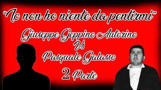 2° Parte Confronto Autorino Giuseppe Vs Pasquale Galasso processo  Alfieri Udienza 26 ottobre 1994