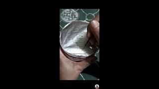 shamzavino channel is live! ODD ASMR - VERY FANTASTIC FOIL DIY ART ASMR SOUND #asmr #trending