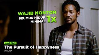 Lelah Dengan Hidup? Nonton Film Ini - Alur Film The Pursuit of Happyness