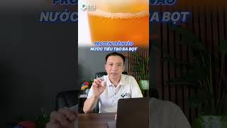 Nhìn nước tiểu để hiểu về thận của bạn | Dr.Phan Hồng Sơn #drphanhongson #dilisupplement #viral