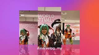  Cosworld 2025: Island88 Cosplay & Anime Extravaganza! 