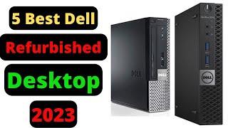 5 Best Dell Refurbished Desktop 2023 | Top 5 Budget PC | Under ₹10,000 | Dell Optiplex 3040 / 3020