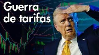 A GUERRA DAS TARIFAS DE TRUMP: POR QUE ELE FAZ ISSO? | Professor HOC