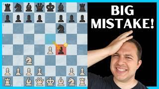 How To Take Advantage of Opening Mistakes | Chess Rating Climb 641 to 682