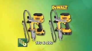 2014 Bomgaars TV41 DeWalt & Nutrena CVA-BOM-4413