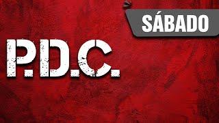 PDC | Sábado