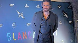 Can Yaman and Francesca Chillemi launching of the new Lux Vide series