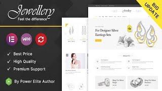 Jewellery - WooCommerce Responsive Theme Free Download