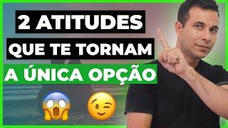 2 ATITUDES QUE FAZEM ALGUÉM PRIORIZAR VOCÊ | Alexander Voger