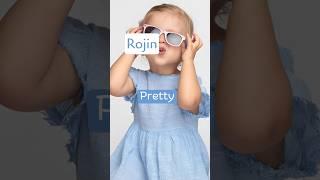 Muslim Baby Girl Names #shorts #shortvideo