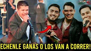 Jorge Medina Lanza Fuerte Mensaje a Los Vocalistas de La Arrolladora