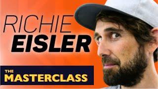 RICHIE EISLER: A MASTERCLASS OF TECHNICAL SKATING! (Rolling Reactions)