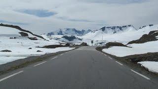 Norway: The Sognefjell Road