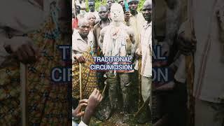 #culture #celebratingafrica #viral traditional circumcision