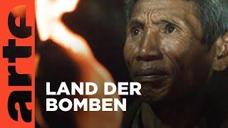 Laos – das explosive Erbe des Vietnamkriegs | Doku HD | ARTE