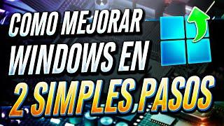  ¡Optimiza AL INSTANTE cualquier PC con está CONFIGURACIÓN ÚNICA! 