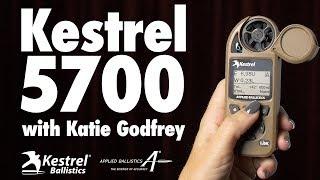 Kestrel Ballistics 5700 Elite with LiNK