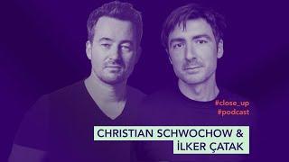 Podcast • Close Up: Folge 7 • Regisseur İlker Çatak & Christian Schwochow