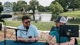 2024 PDGA Masters Disc Golf World Championships | Championship Moments Live Broadcast