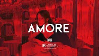 *Sad* Dancehall Type Beat - "AMORE" | Oriental Dancehall Type Beat | Balkan Instrumental