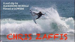 CHRIS ZAFFIS - LOWERS