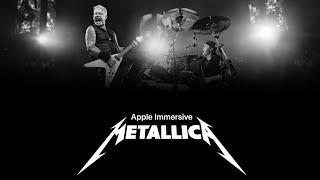 Metallica — Official Trailer | Apple Vision Pro