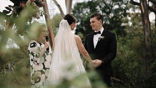 Wildwood Kangaroo Valley - Jamie and Natalie