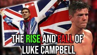 The RISE and FALL of LUKE CAMPBELL