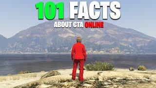 101 GTA V Online Facts Most Players Don’t Know