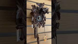 SCHNEIDER CLASSIC CARVINGS CUCKOO CLOCK | THE CUCKOO HAUS | SINGAPORE