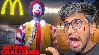 Haunted Ronald McDonald Game: The Killer Clown Horror