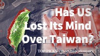 US Threatens to Shut Down EUV if China Reunifies Taiwan by Force | TOP PICKS