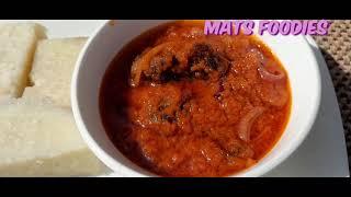 Two secret ingredients to making a great stew unfolded | How to make stew