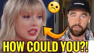 Tay SOBBING after Travis REFUSES Engagement PROMISE in SHOCKING Interview