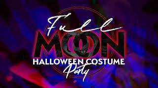Full Moon Halloween Costume Party