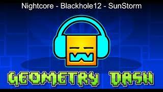 537. Nightcore - Blackhole12 - SunStorm