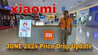 XIAOMI | JUNE 2024 Price Drop Update | Xiaomi Pad 6s Pro | Redmi Note 13 Series | 13T Pro