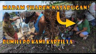 Madam Sharen Nasabugan! | Bumili po kami ng Kartilya