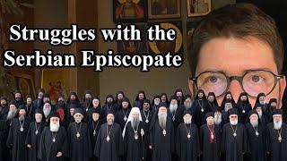 My Struggles with the Serbian Episcopate