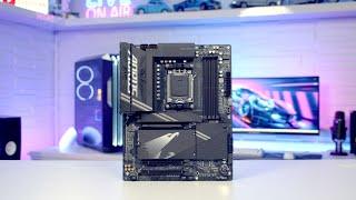 X870 AORUS ELITE WIFI7 Overview