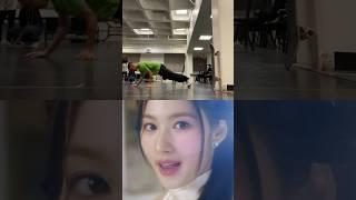 MISAMO - 'Marshmallow' TWICE Dance ️ Mina Sana Momo  #shorts