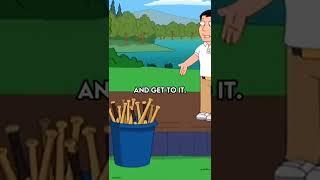 Ain't no way #shorts #familyguy