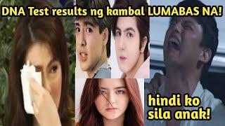 CARMINA Villaroel INILABAS na ang DNA RESULT ng KAMBAL, ZOREN Legaspi NAPAIYAK sa RESULTA!