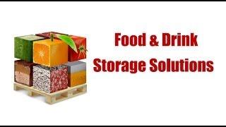 Food Storage Systems by Dexion