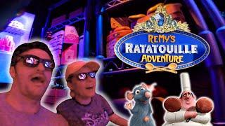 Sunny Seekers Ride Ratatouille