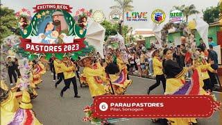 PARAU PASTORES || EXCITING BICOL PASTORES 2023