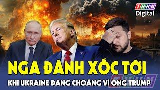 Thời sự Quốc tế sáng 6/3: Nga chớp thời cơ xốc tới khi Ukraine còn choáng vì ông Trump | Hà Nam TV